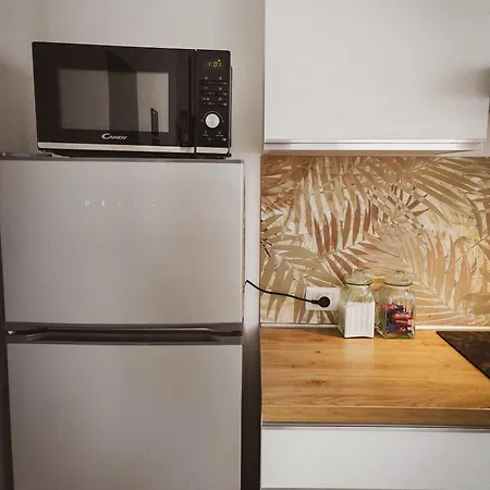 Casa Nicuzza Zisa アパート パレルモ