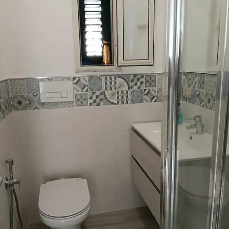 Casa Nicuzza Zisa Appartement *