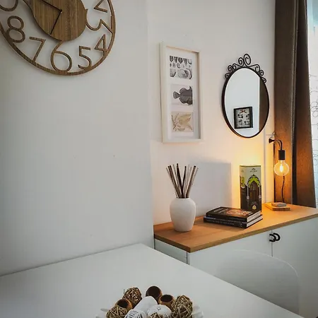 Appartement Casa Nicuzza Zisa Palerme
