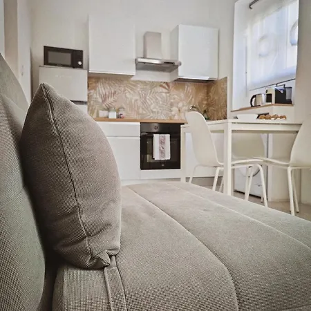 Casa Nicuzza Zisa Apartment