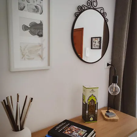 Appartement Casa Nicuzza Zisa *