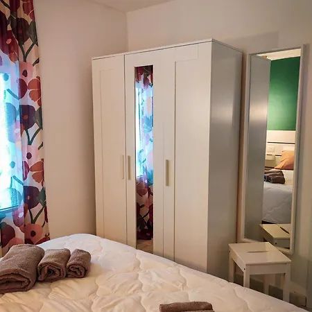 Appartement Casa Nicuzza Zisa Palerme
