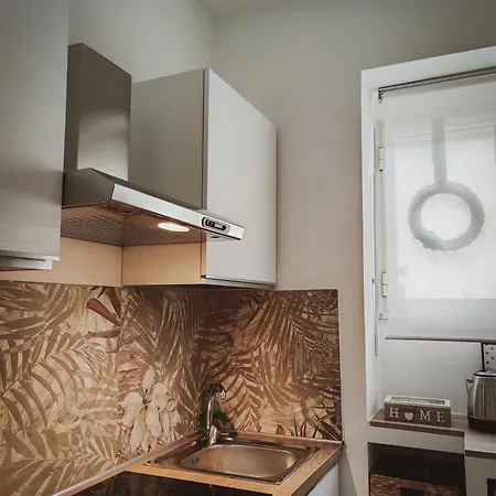 Appartement Casa Nicuzza Zisa *